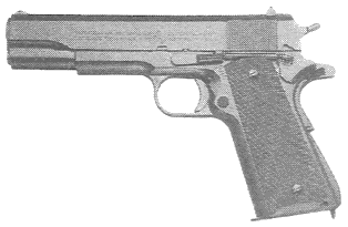 COLT GOVERNMENT 1911A1