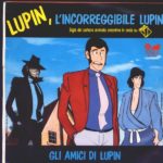 Copertina del 45 giri (Italia 1987, copyright: Five Records)