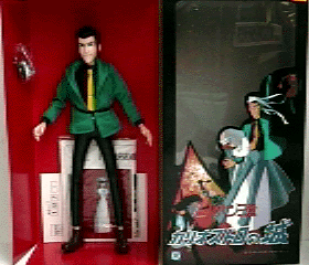 lupinmodel