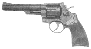 SMITH & WESSON M19 COMBAT MAGNUM