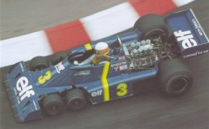 Tyrrel P34