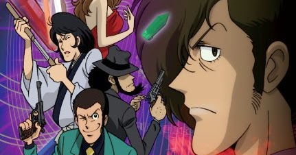[Italy] “Lupin III – Return of Pycal” will be on air on 1st April 2020 on Mediaset Italia 2