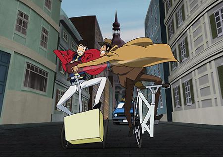 “Lupin III The Last Job” will be aired in Italy on 5th November 2016