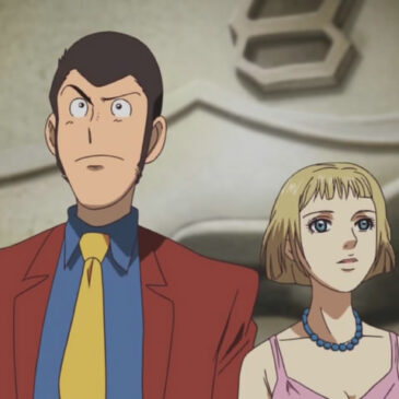 [Italy] Lupin III Seven Days Rapsody will be aired in Italy on 25th March 2020 on Mediaset Italia 2