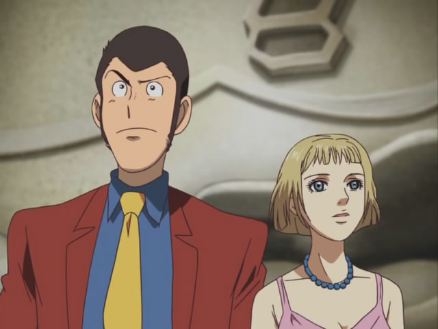 Lupin III Seven Days Rapsody