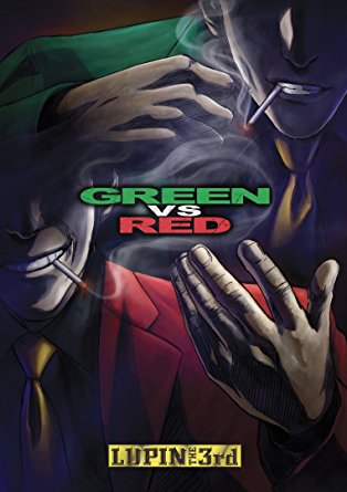 “Lupin III – Green vs Red” will be aired in Italy by Italia1 (Mediaset) on 7th April 2018