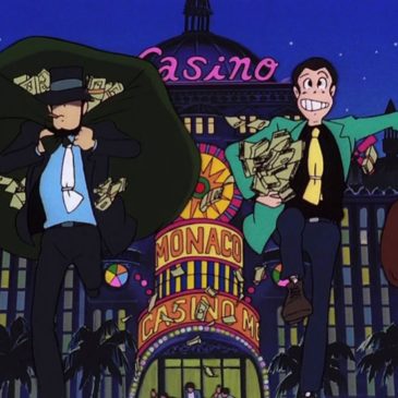 [Italy] “Castle of Cagliostro” in the italian theaters for 3 days for 45th anniversary