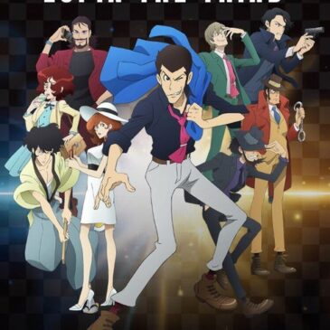 [Italia] Lupin III – Ritorno alle Origini – Trailer TV – La quinta serie su Italia 1 dal 15 dicembre 2018
