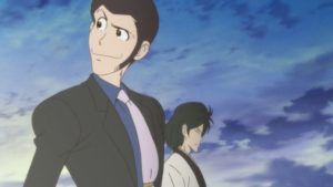Lupin III Goodbye Partner