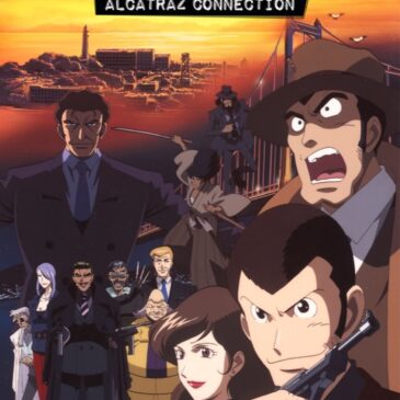 [Italy] “Lupin the 3rd – Alcatraz Connection” will be broadcasted by Mediaset Italia2 on 19th August 2020